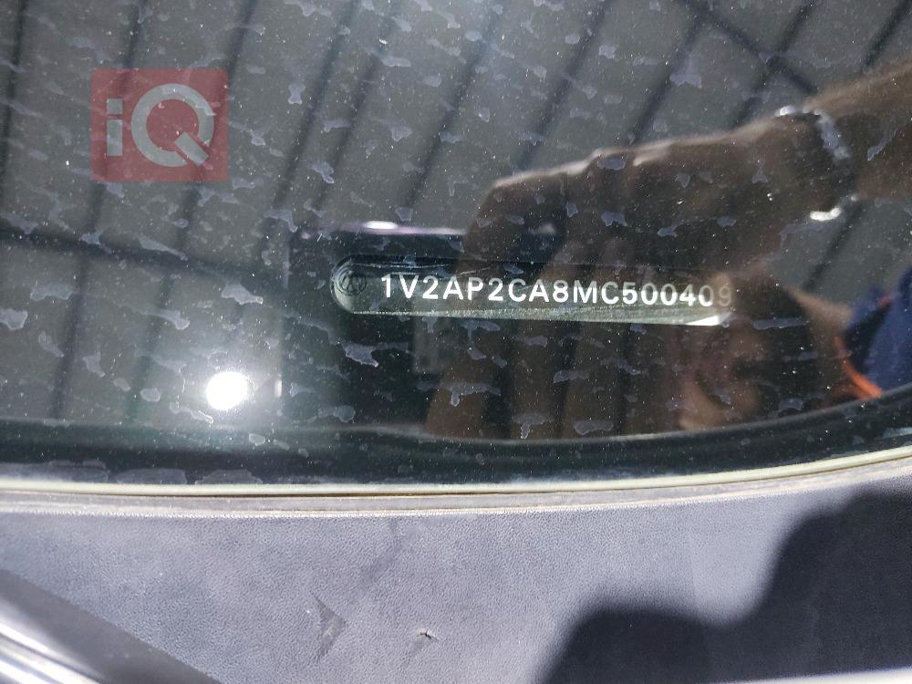 Volkswagen Atlas